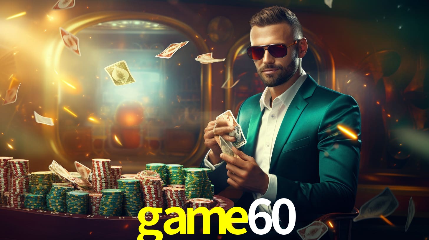 Plataforma game60 confiável