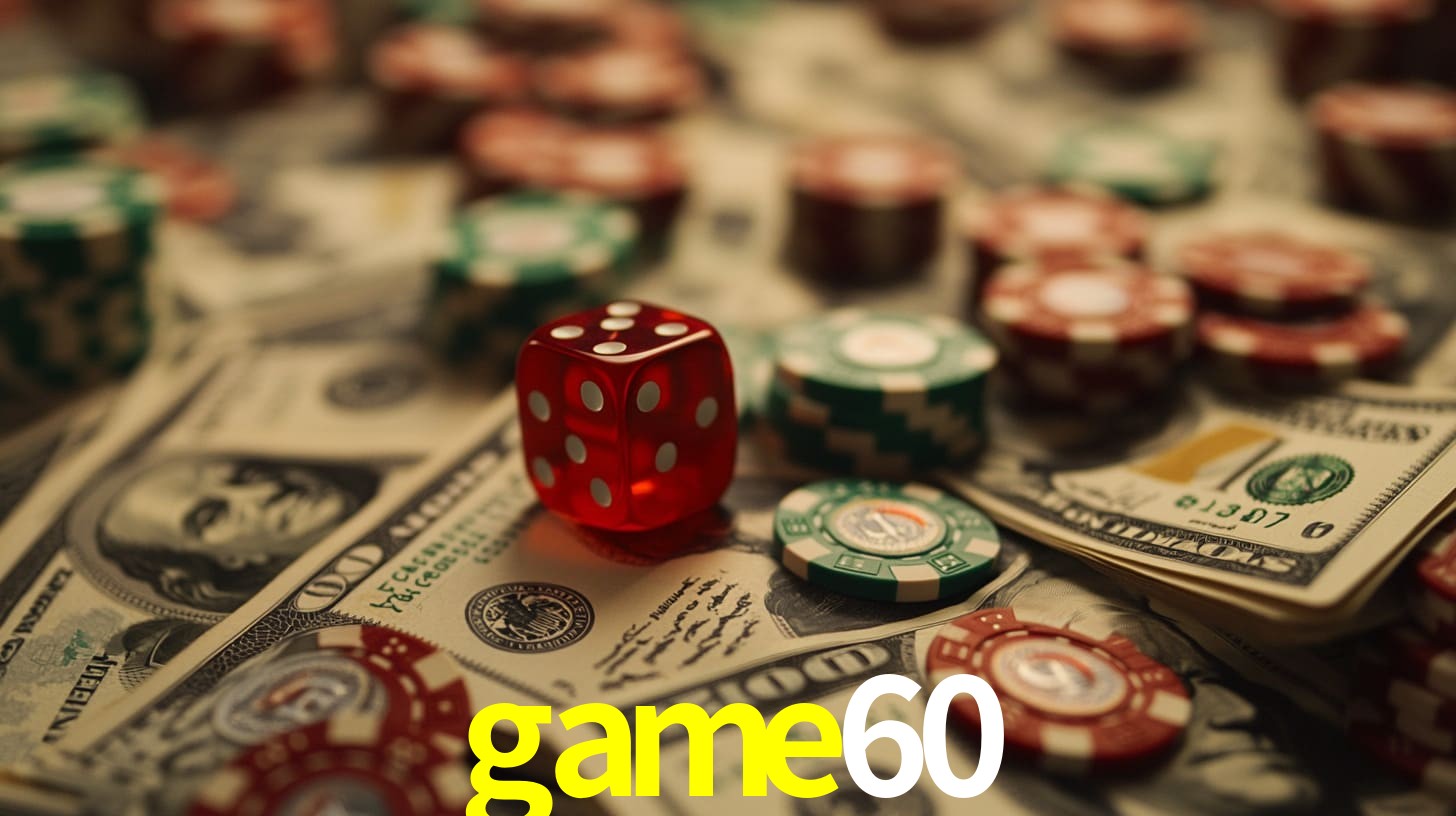 game60 Recompensas para você