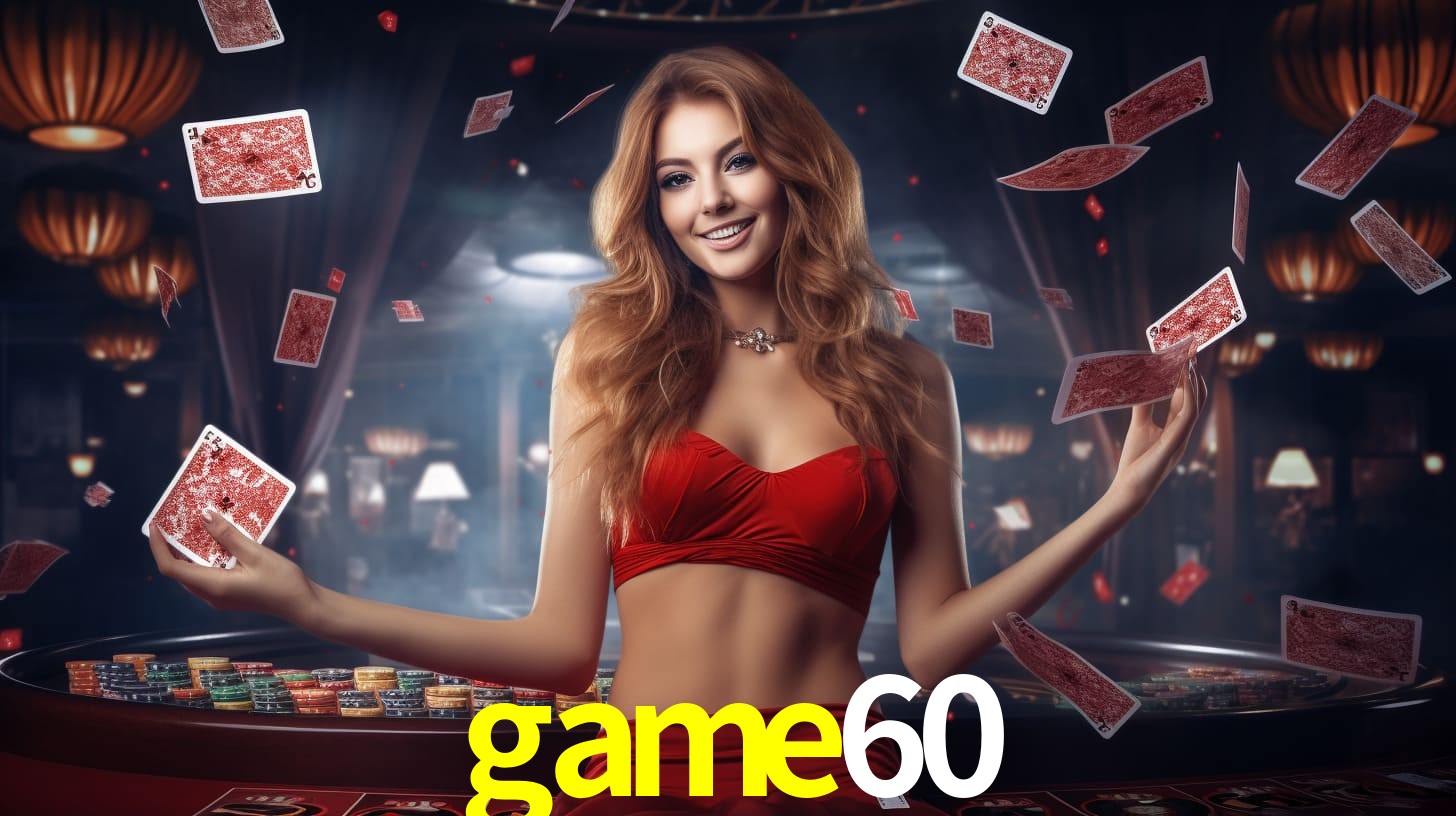 game60 bônus