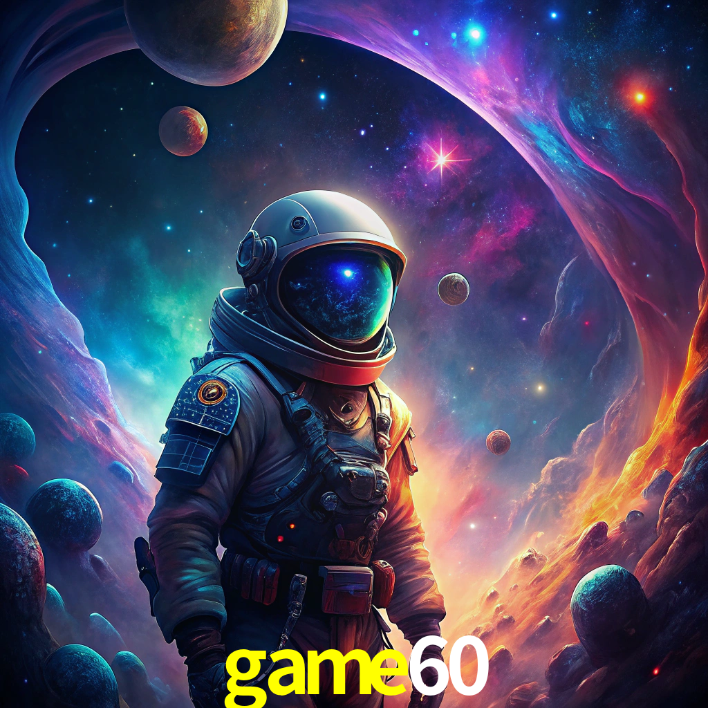 game60 Jogo de Astronauta